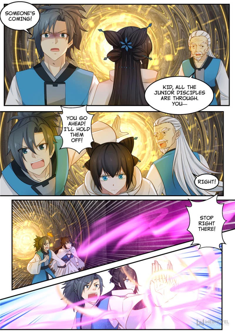 Martial Peak Chapter 236 - Page 12