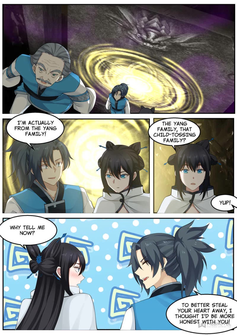 Martial Peak Chapter 236 - Page 3
