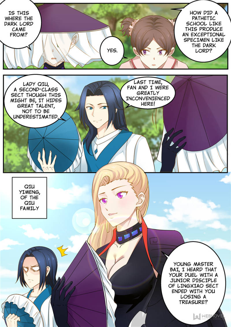Martial Peak Chapter 236 - Page 7