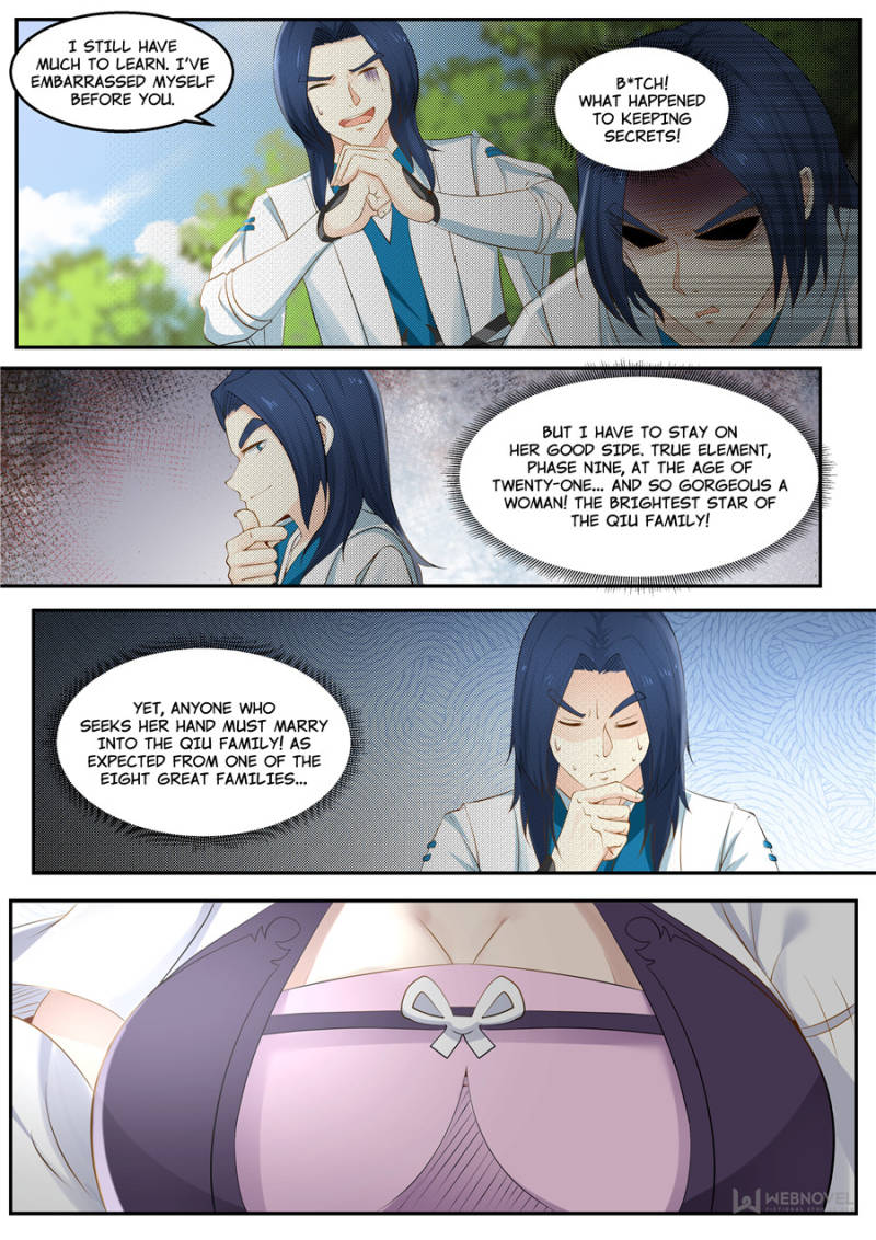 Martial Peak Chapter 236 - Page 8