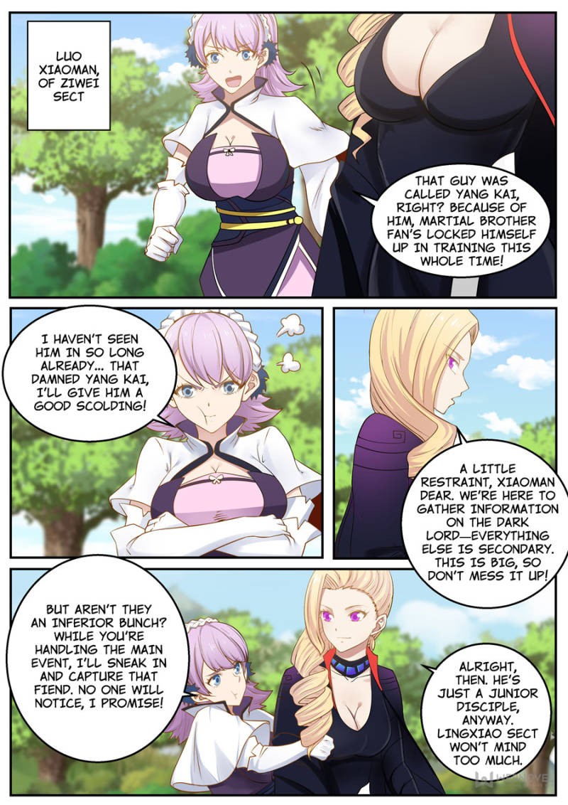 Martial Peak Chapter 236 - Page 9