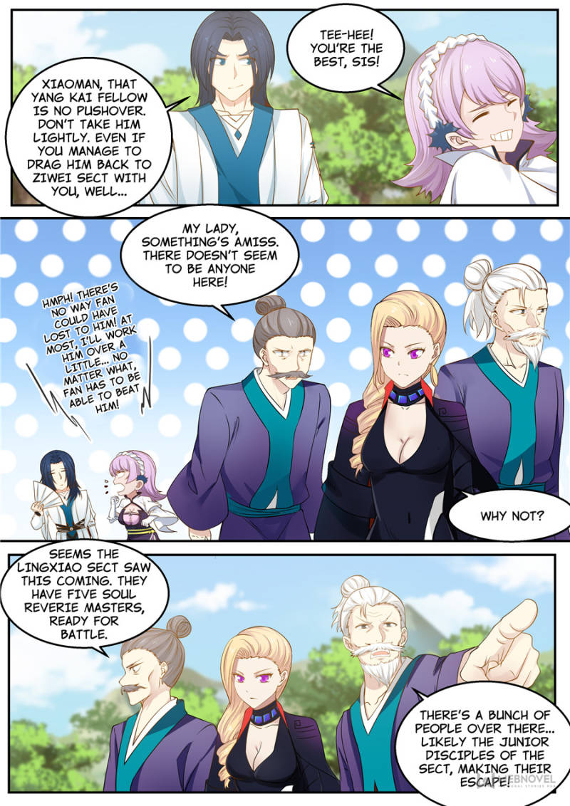 Martial Peak Chapter 236 - Page 10