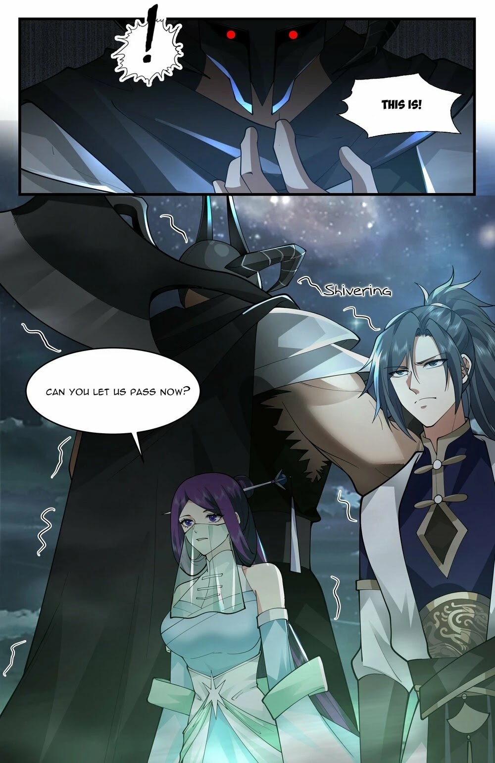 Martial Peak Chapter 2361 - Page 12