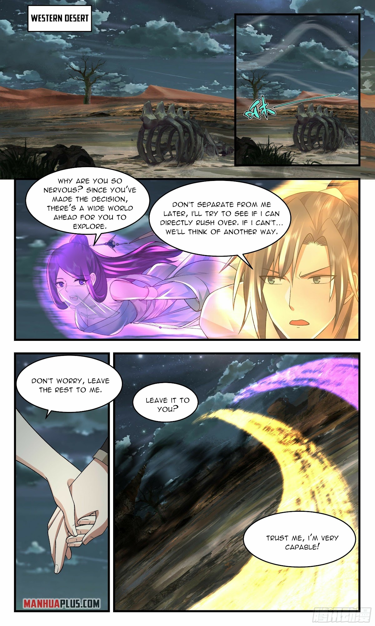 Martial Peak Chapter 2361 - Page 10