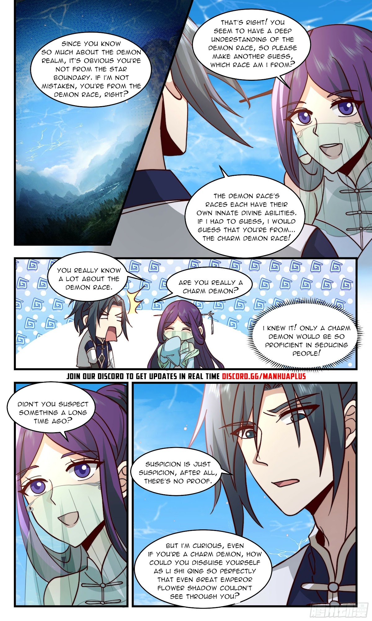 Martial Peak Chapter 2362 - Page 11