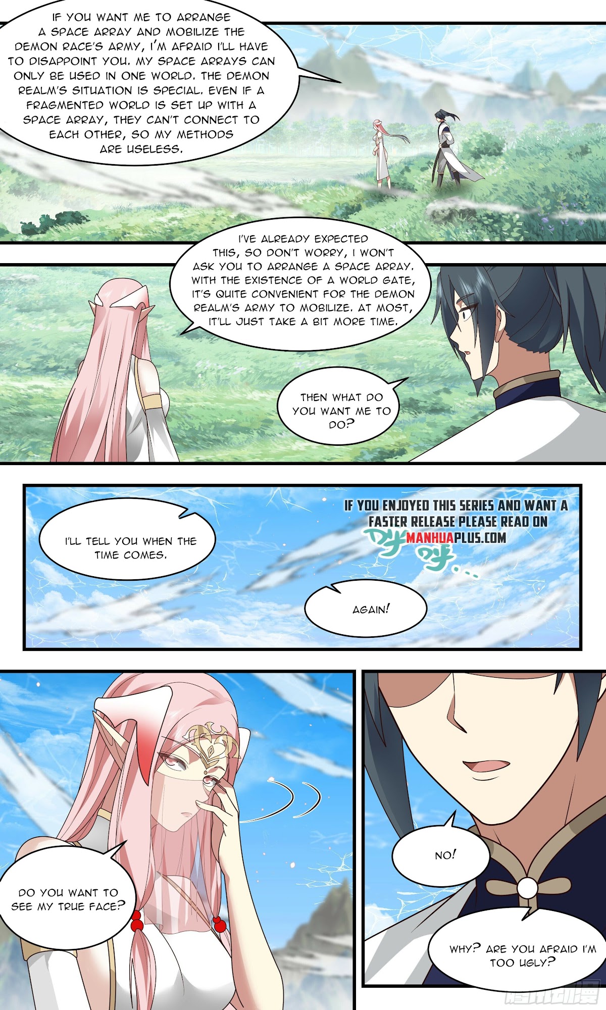 Martial Peak Chapter 2363 - Page 6