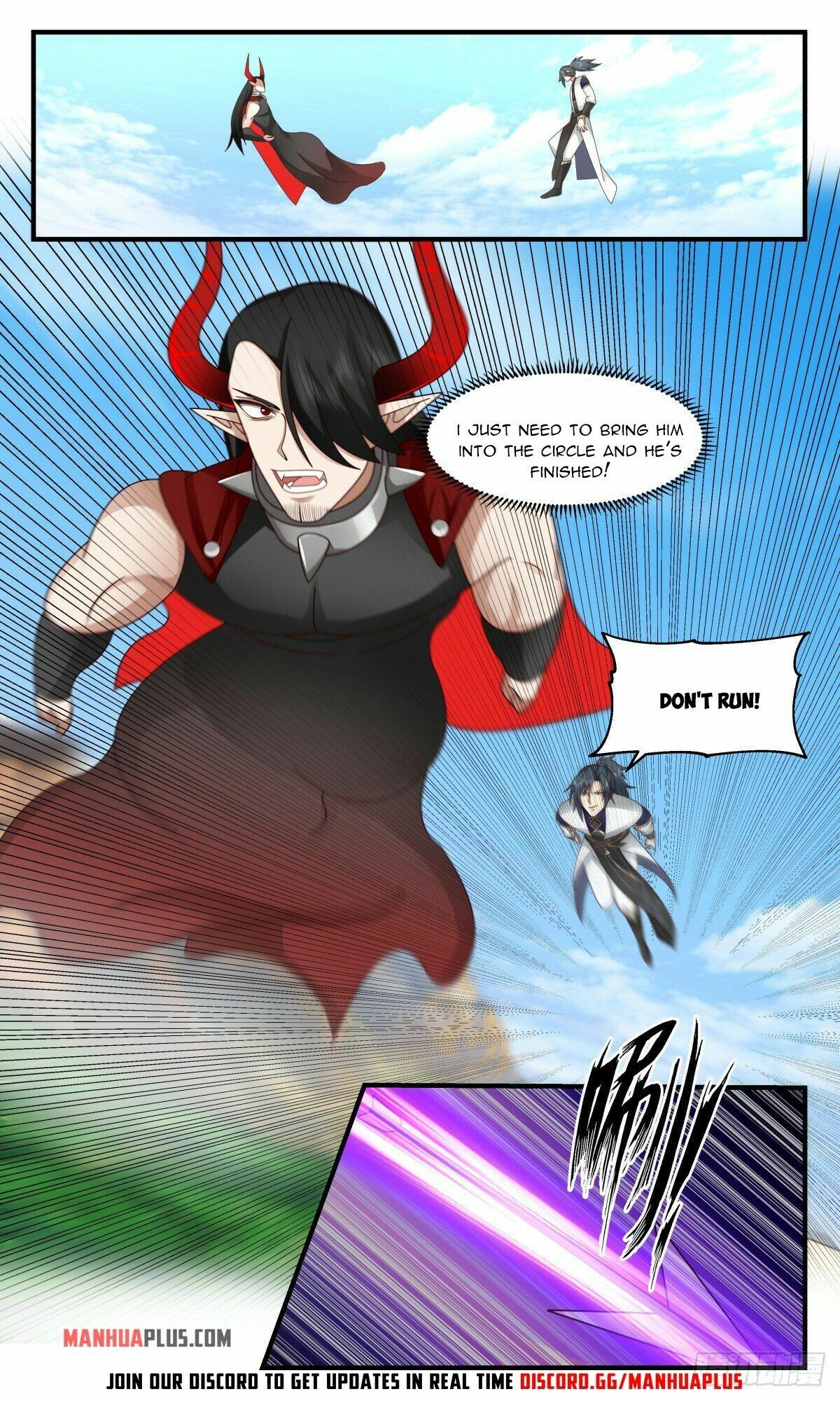 Martial Peak Chapter 2369 - Page 11