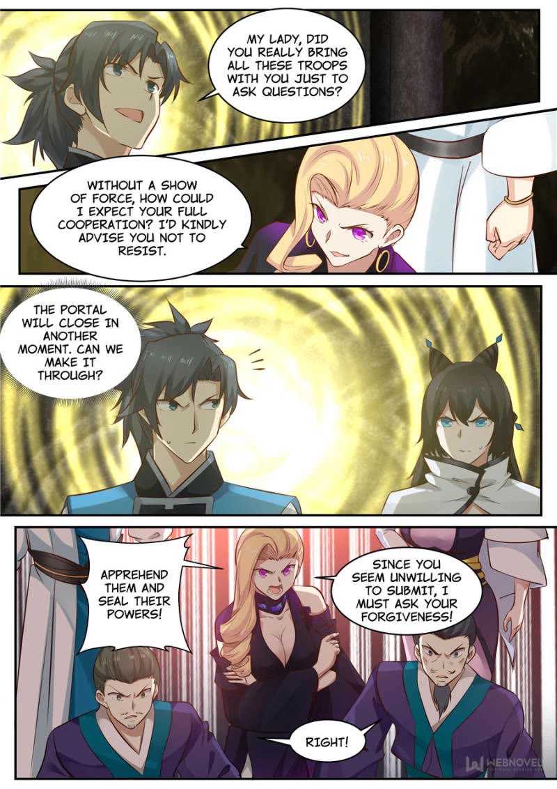Martial Peak Chapter 237 - Page 2
