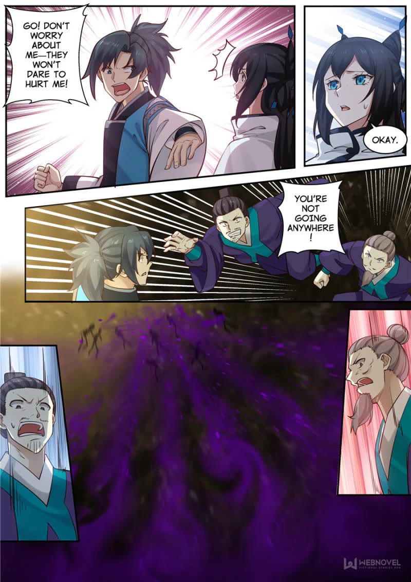 Martial Peak Chapter 237 - Page 3