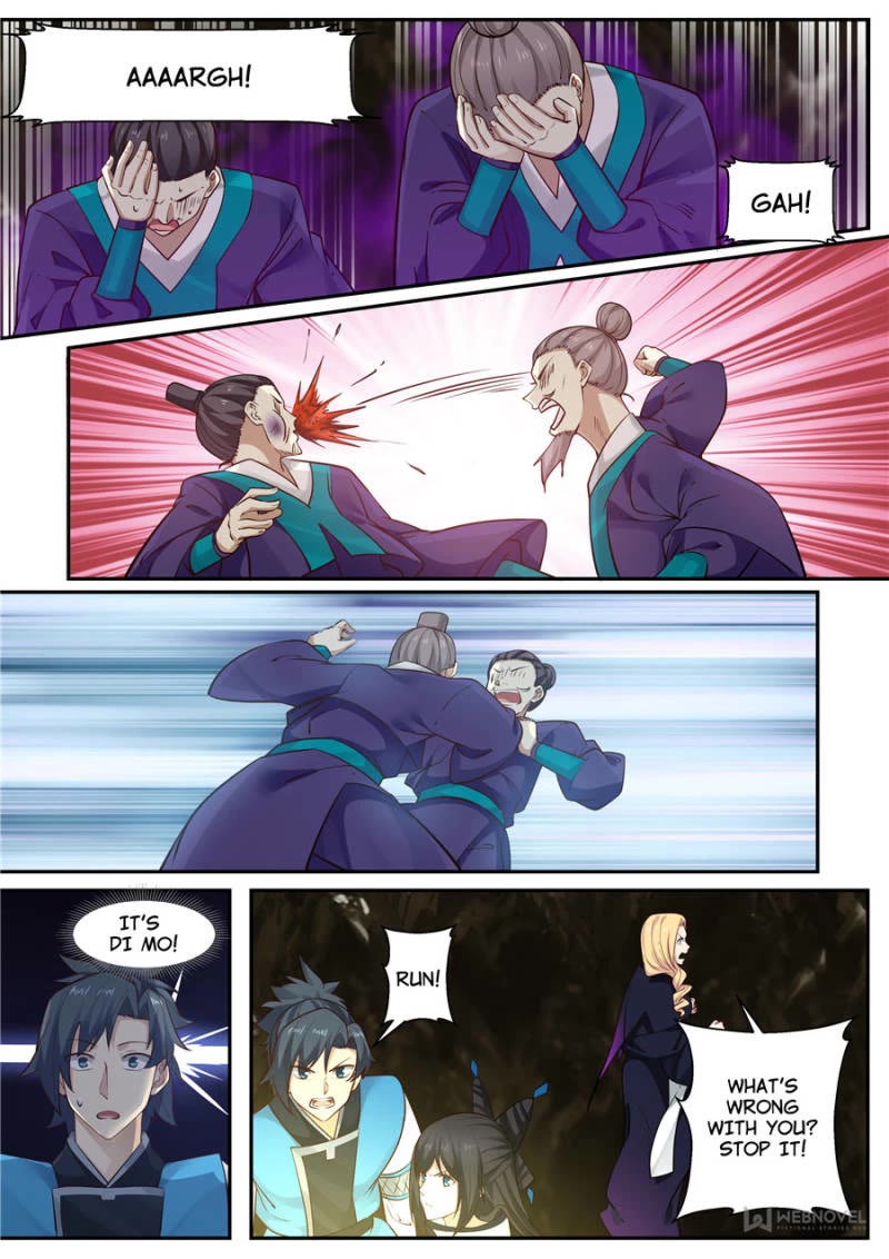 Martial Peak Chapter 237 - Page 4