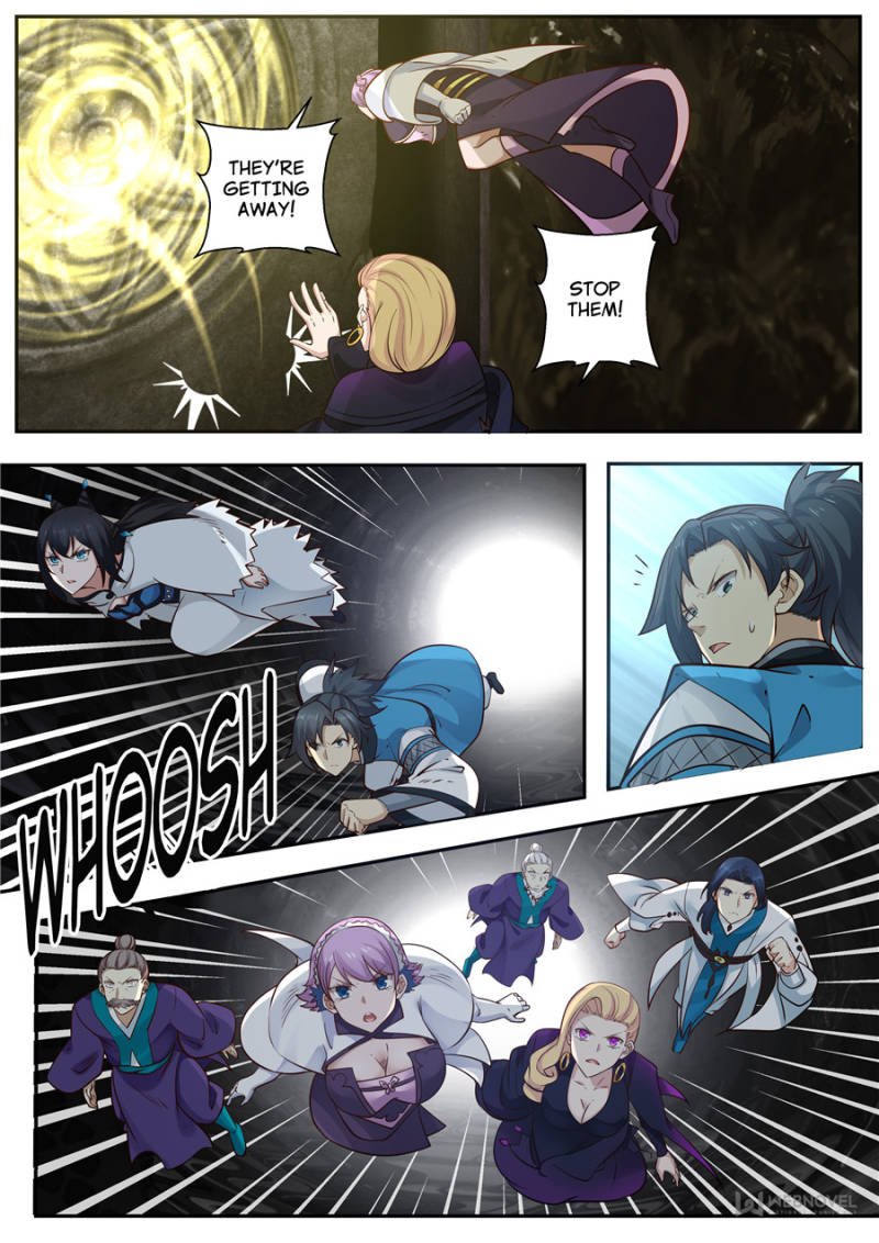 Martial Peak Chapter 237 - Page 5