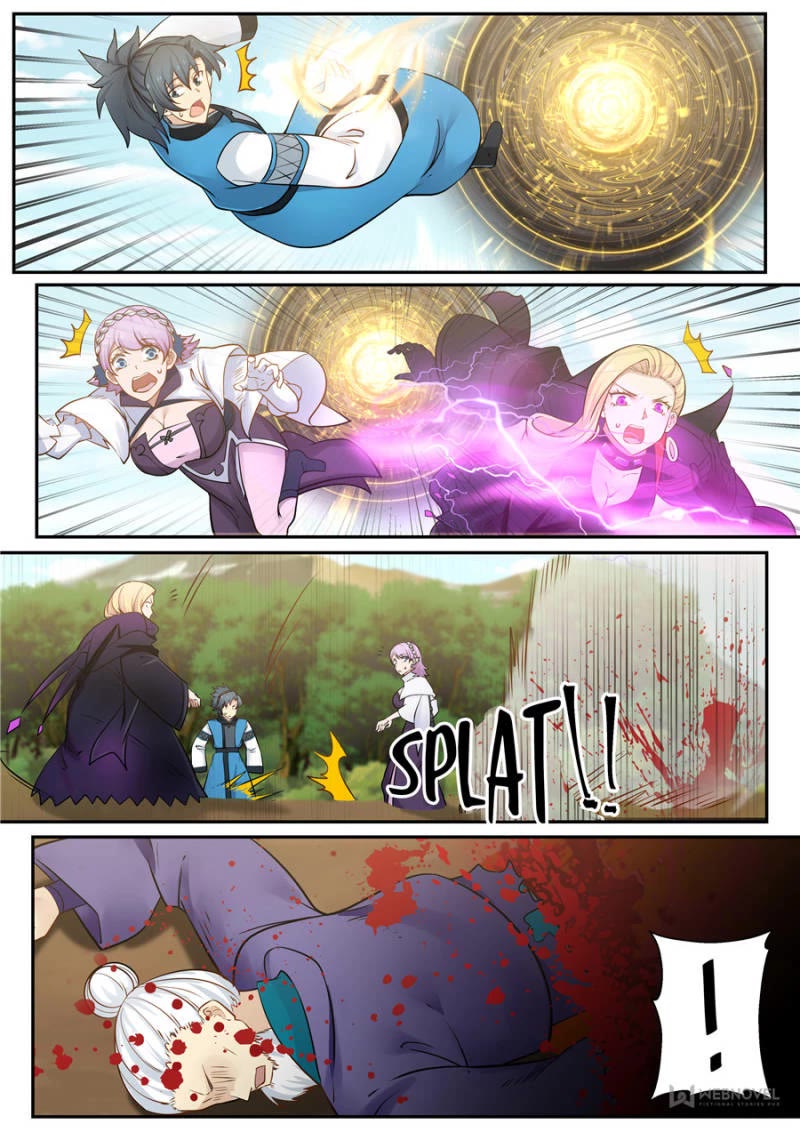 Martial Peak Chapter 237 - Page 7