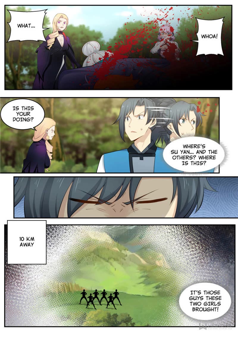 Martial Peak Chapter 237 - Page 8