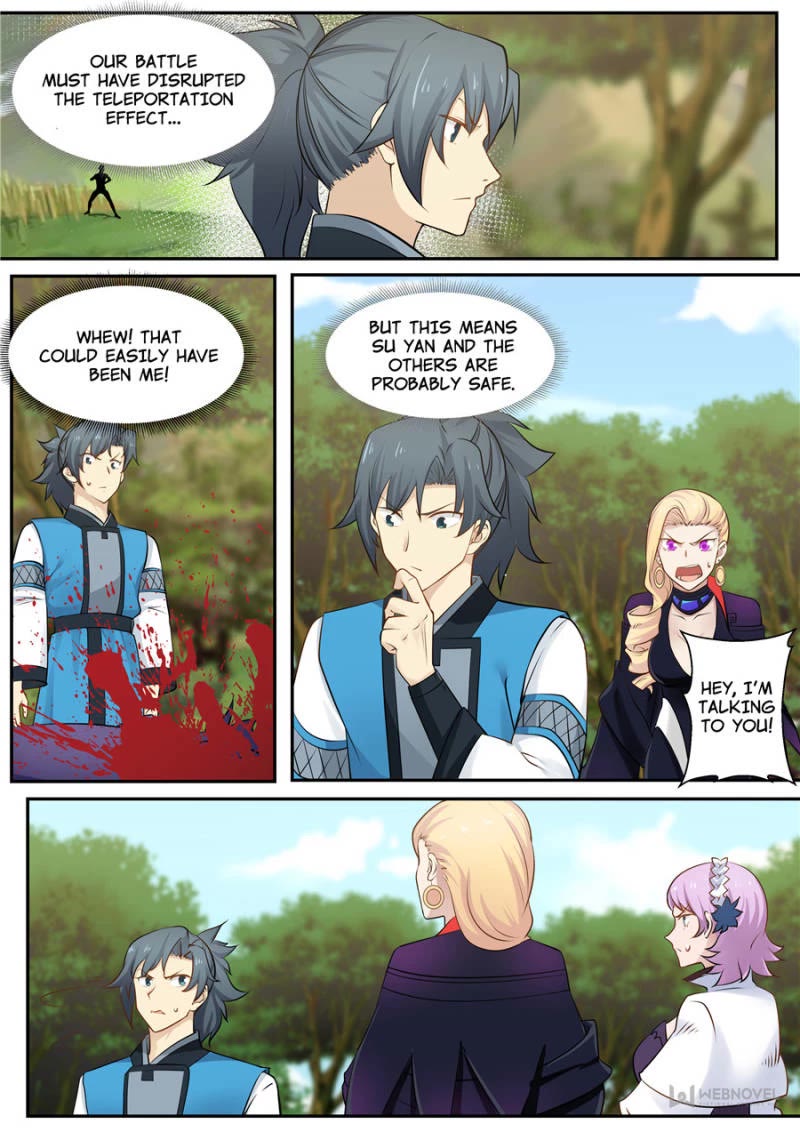 Martial Peak Chapter 237 - Page 9