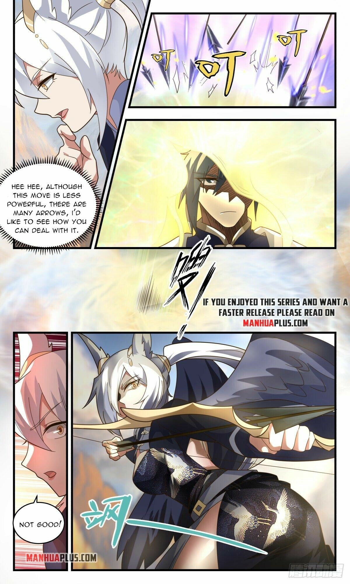 Martial Peak Chapter 2370 - Page 6