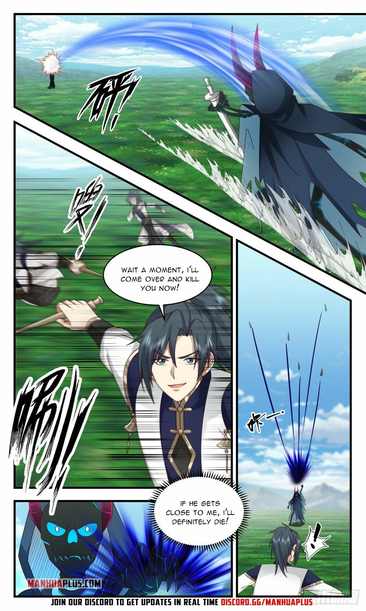 Martial Peak Chapter 2371 - Page 11