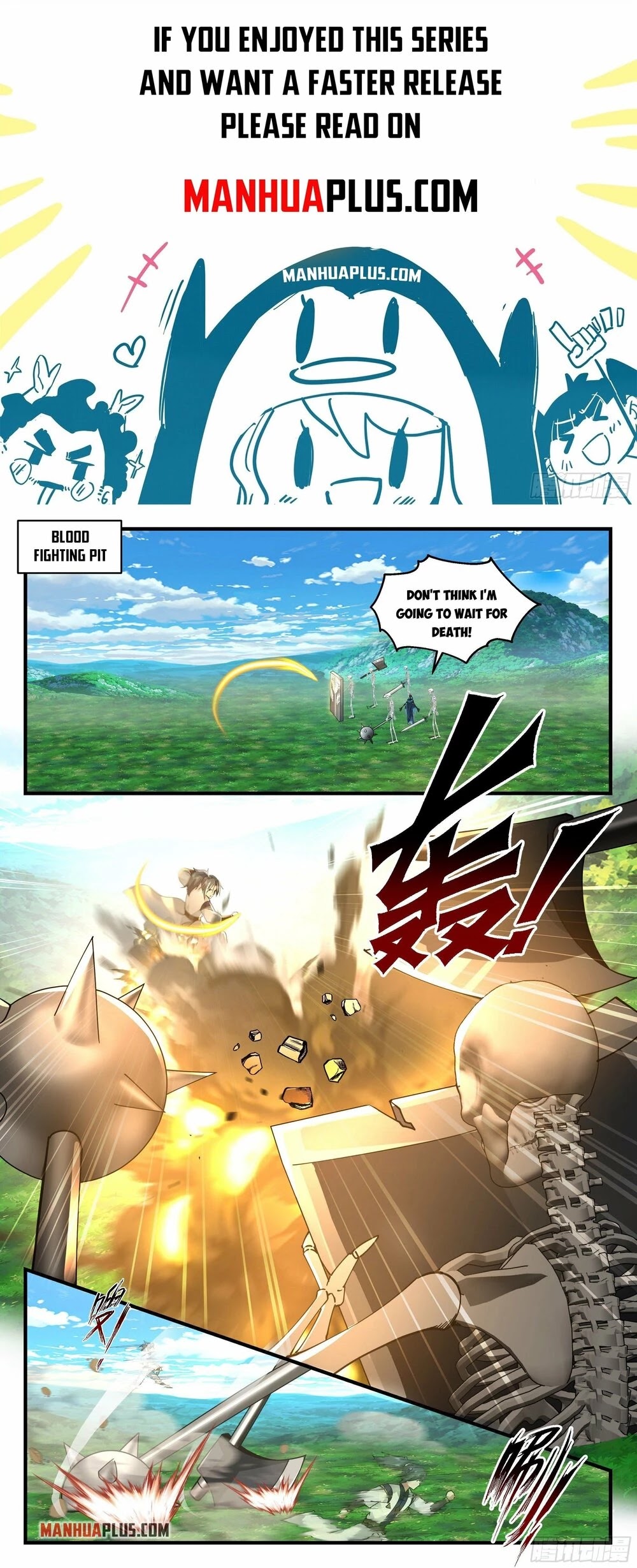 Martial Peak Chapter 2372 - Page 1