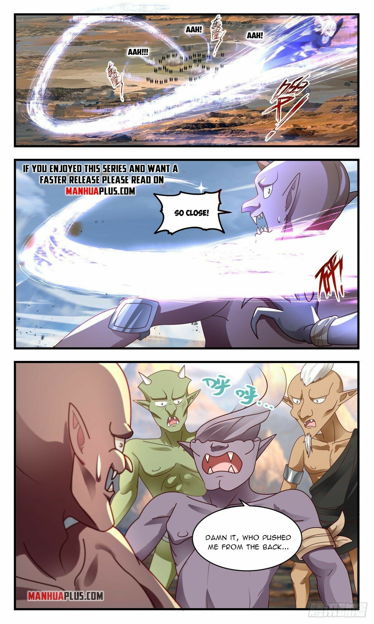 Martial Peak Chapter 2373 - Page 6