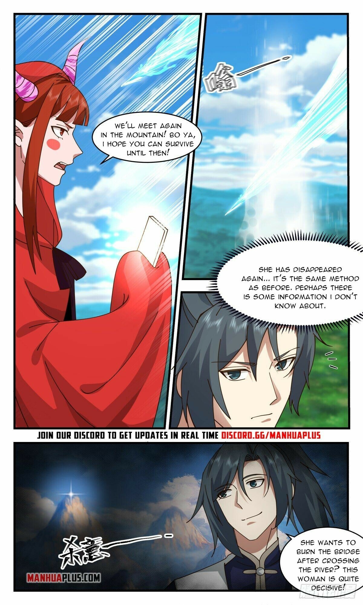 Martial Peak Chapter 2374 - Page 11
