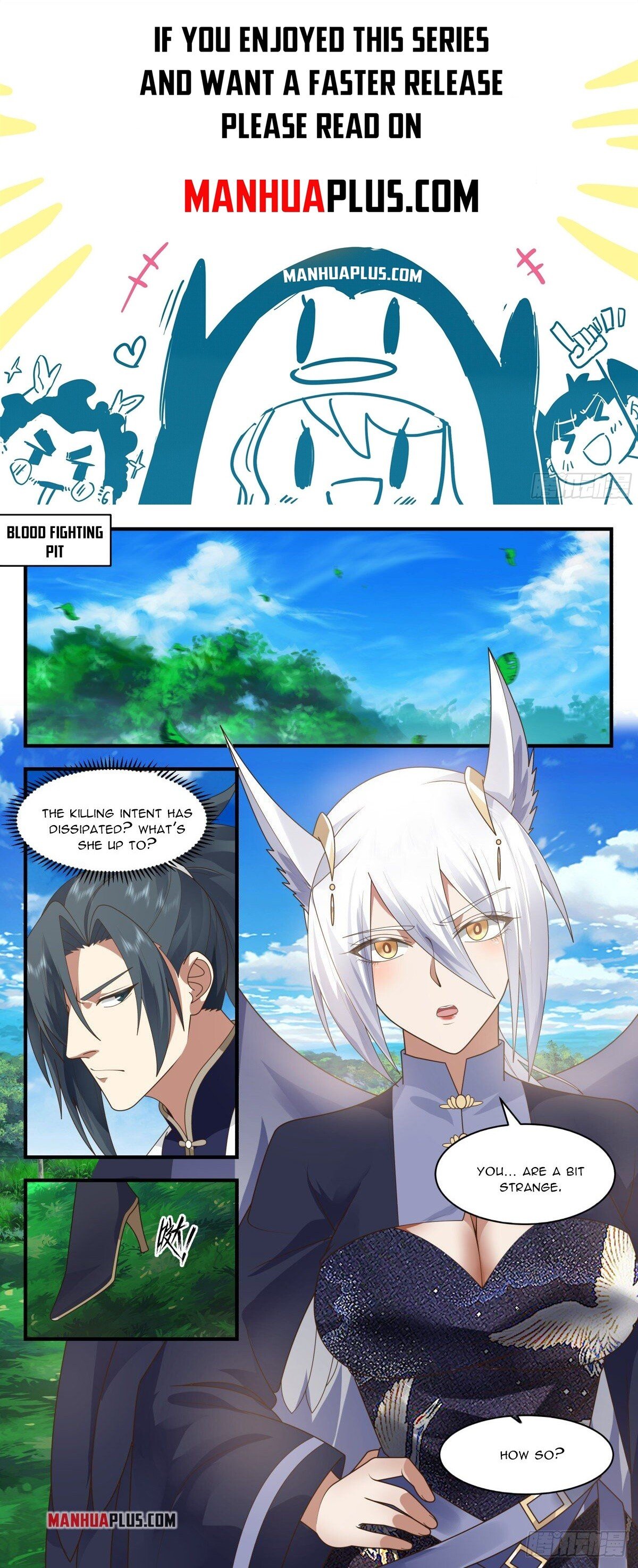 Martial Peak Chapter 2375 - Page 1