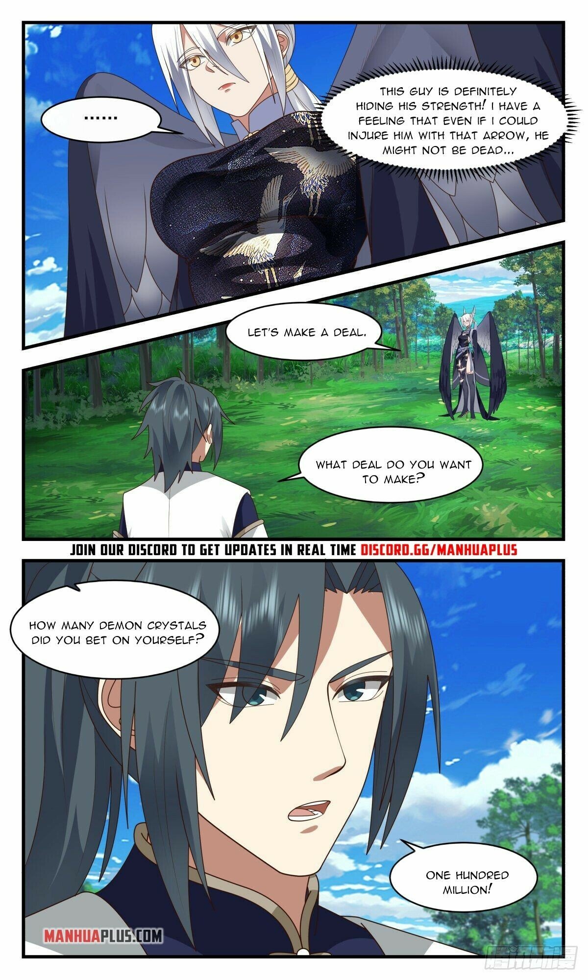 Martial Peak Chapter 2375 - Page 2