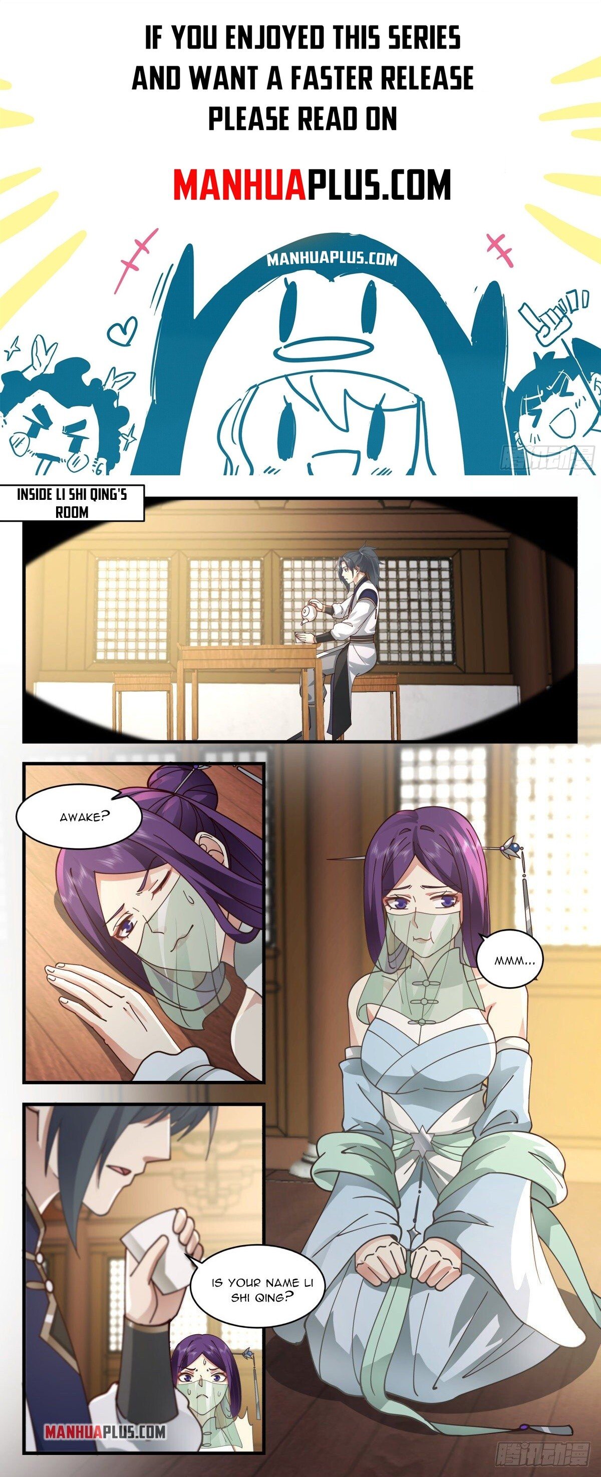 Martial Peak Chapter 2378 - Page 1