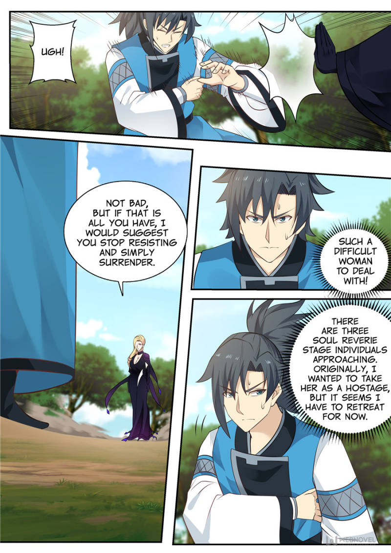 Martial Peak Chapter 238 - Page 1