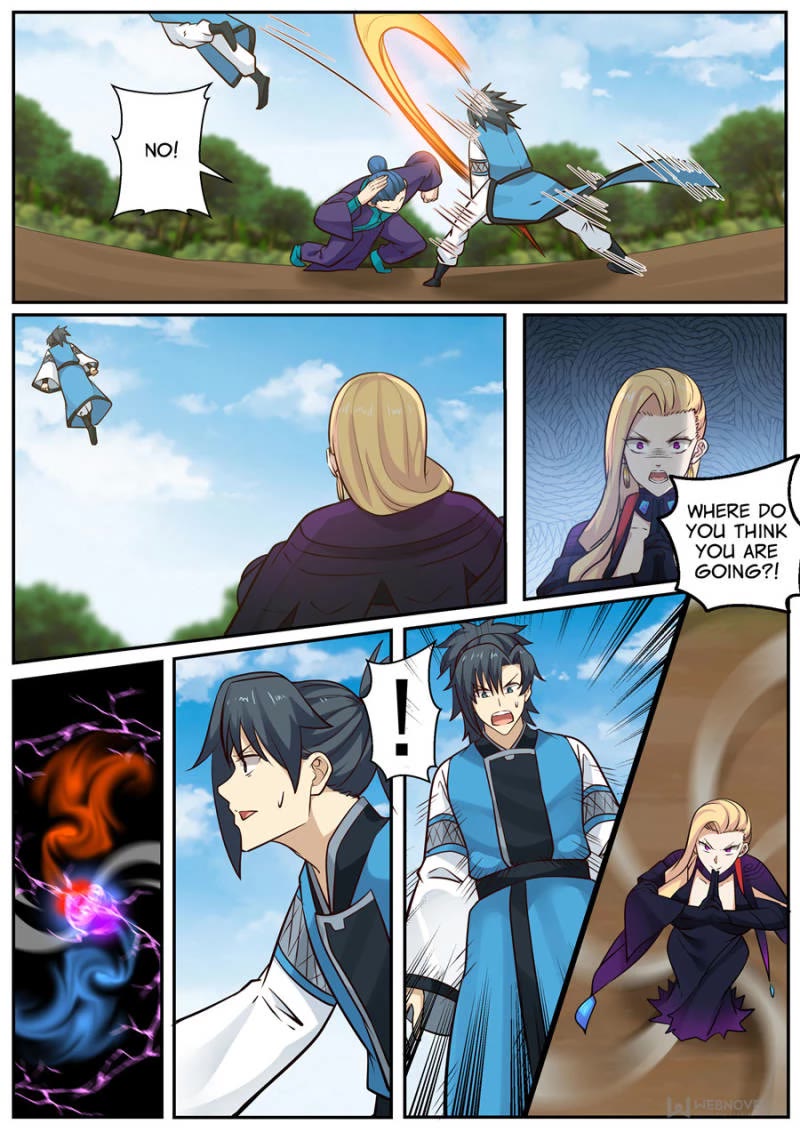 Martial Peak Chapter 238 - Page 11