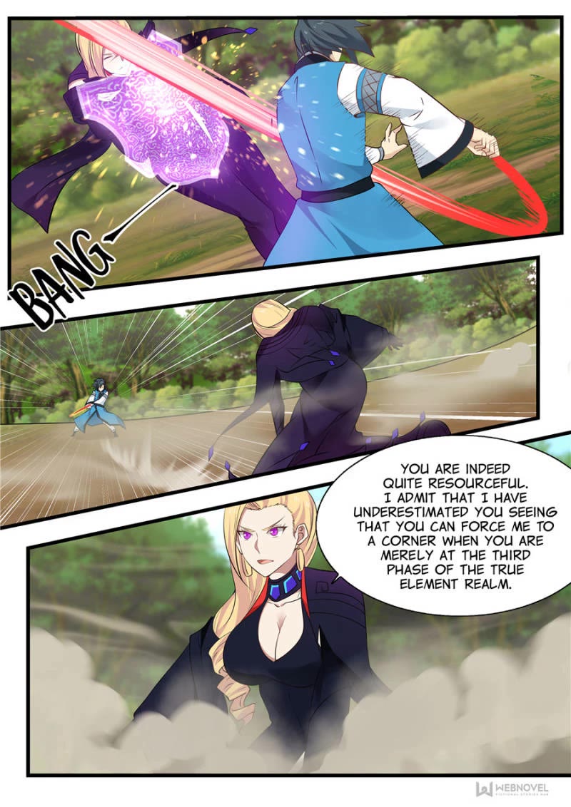 Martial Peak Chapter 238 - Page 6