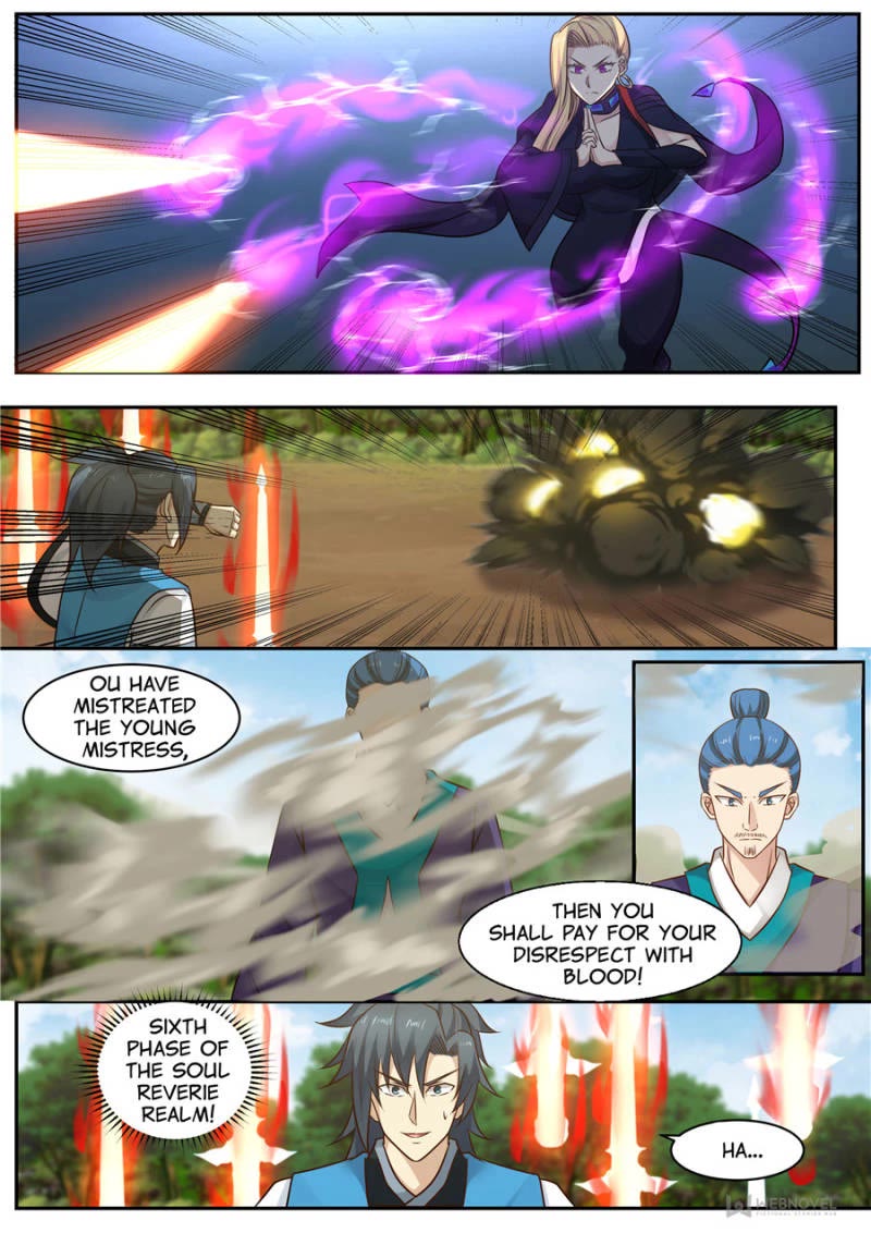 Martial Peak Chapter 238 - Page 9