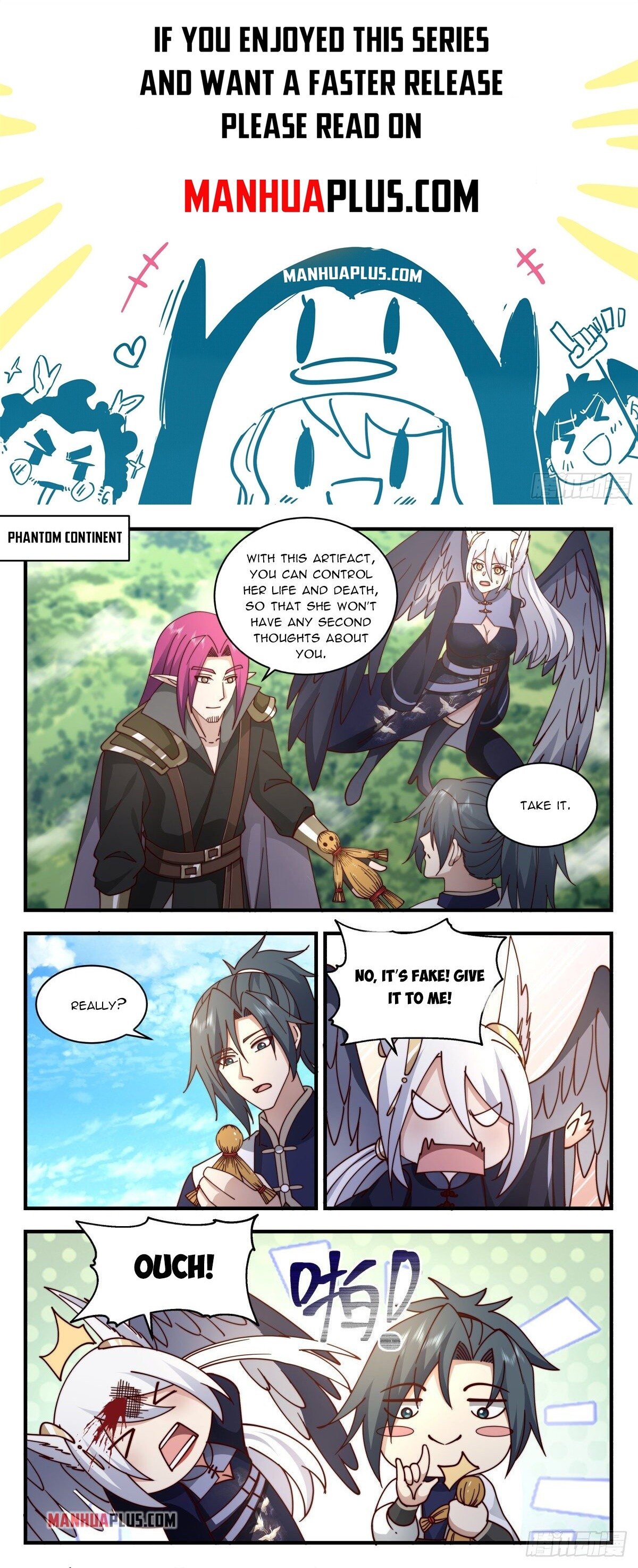 Martial Peak Chapter 2380 - Page 1