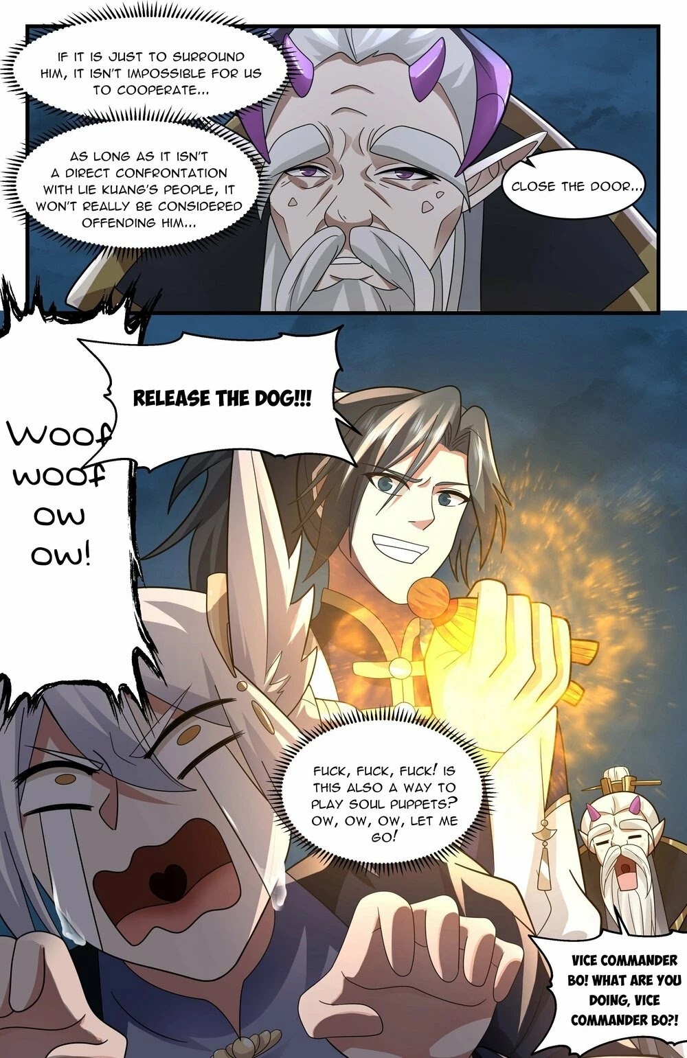 Martial Peak Chapter 2381 - Page 12