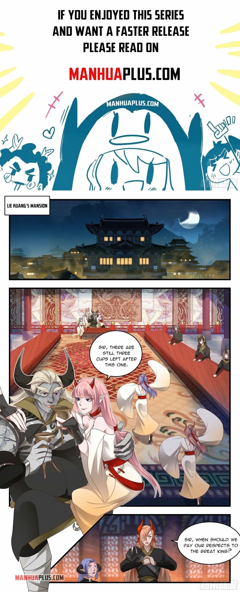 Martial Peak Chapter 2382 - Page 1