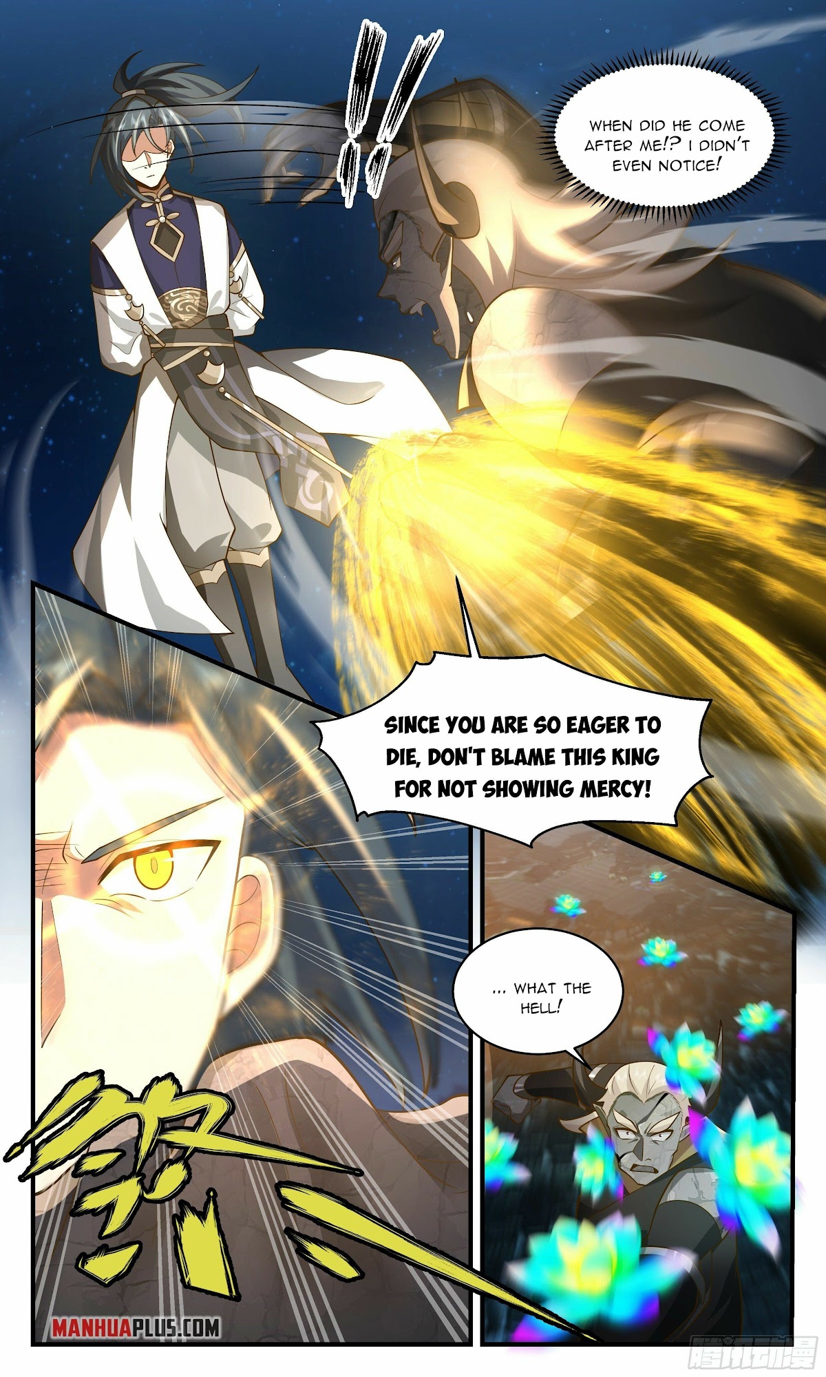 Martial Peak Chapter 2382 - Page 8