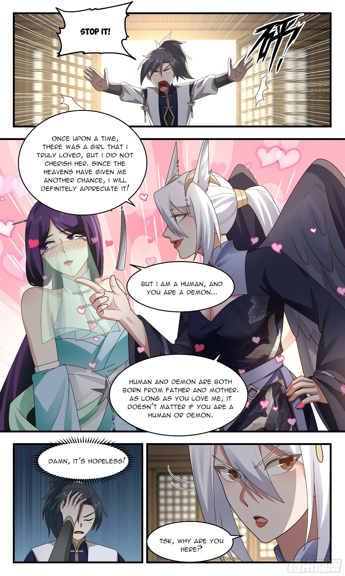Martial Peak Chapter 2385 - Page 6