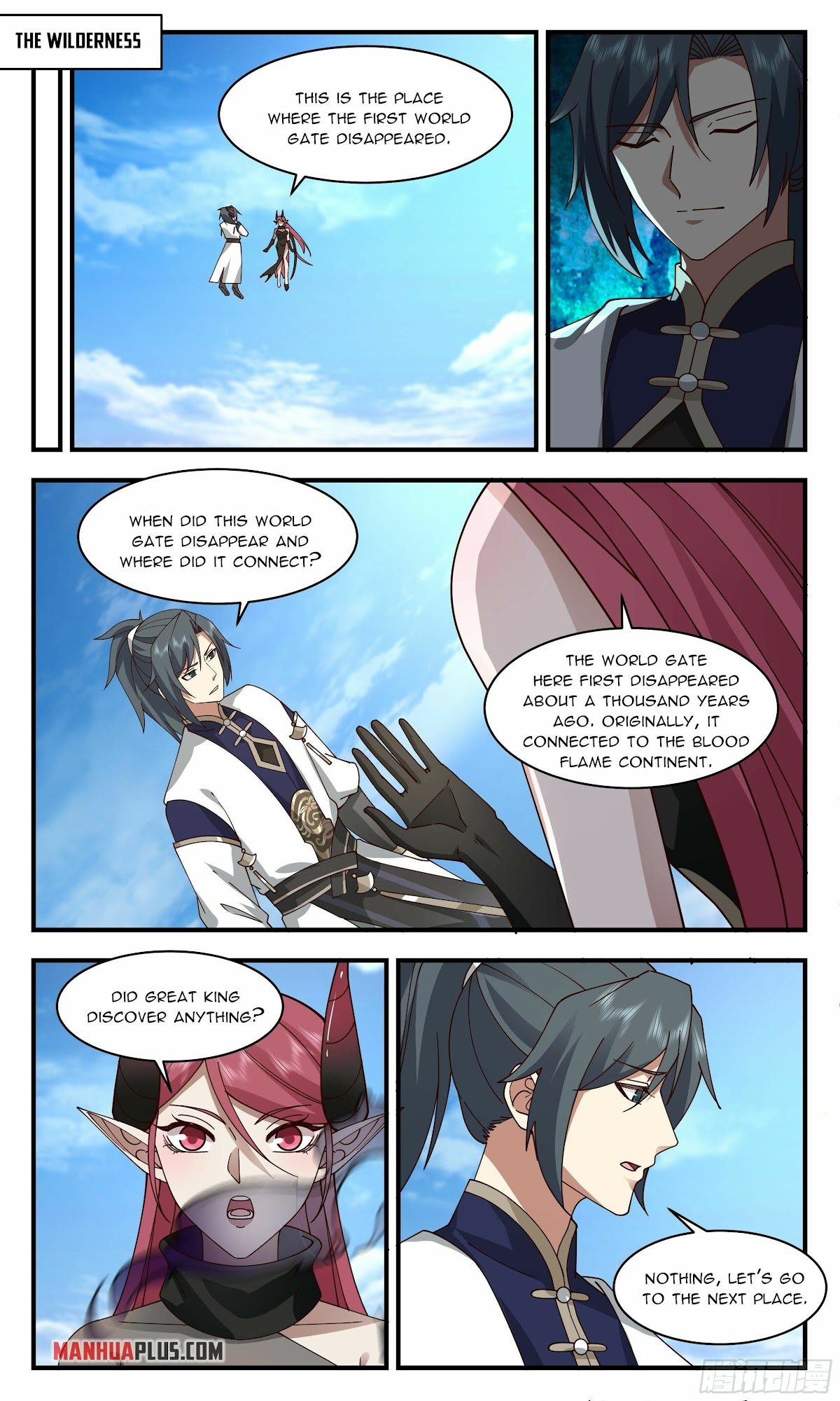 Martial Peak Chapter 2385 - Page 9