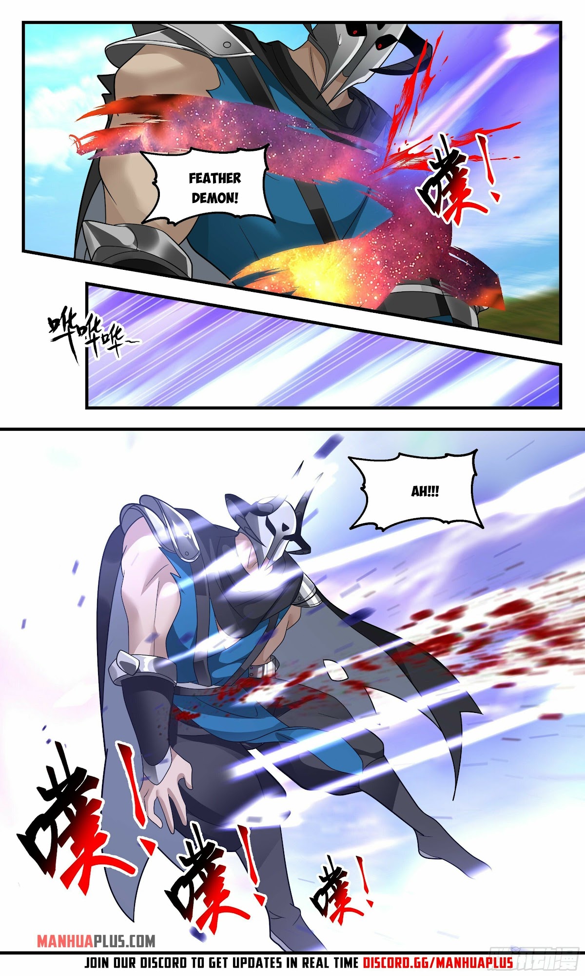 Martial Peak Chapter 2387 - Page 10