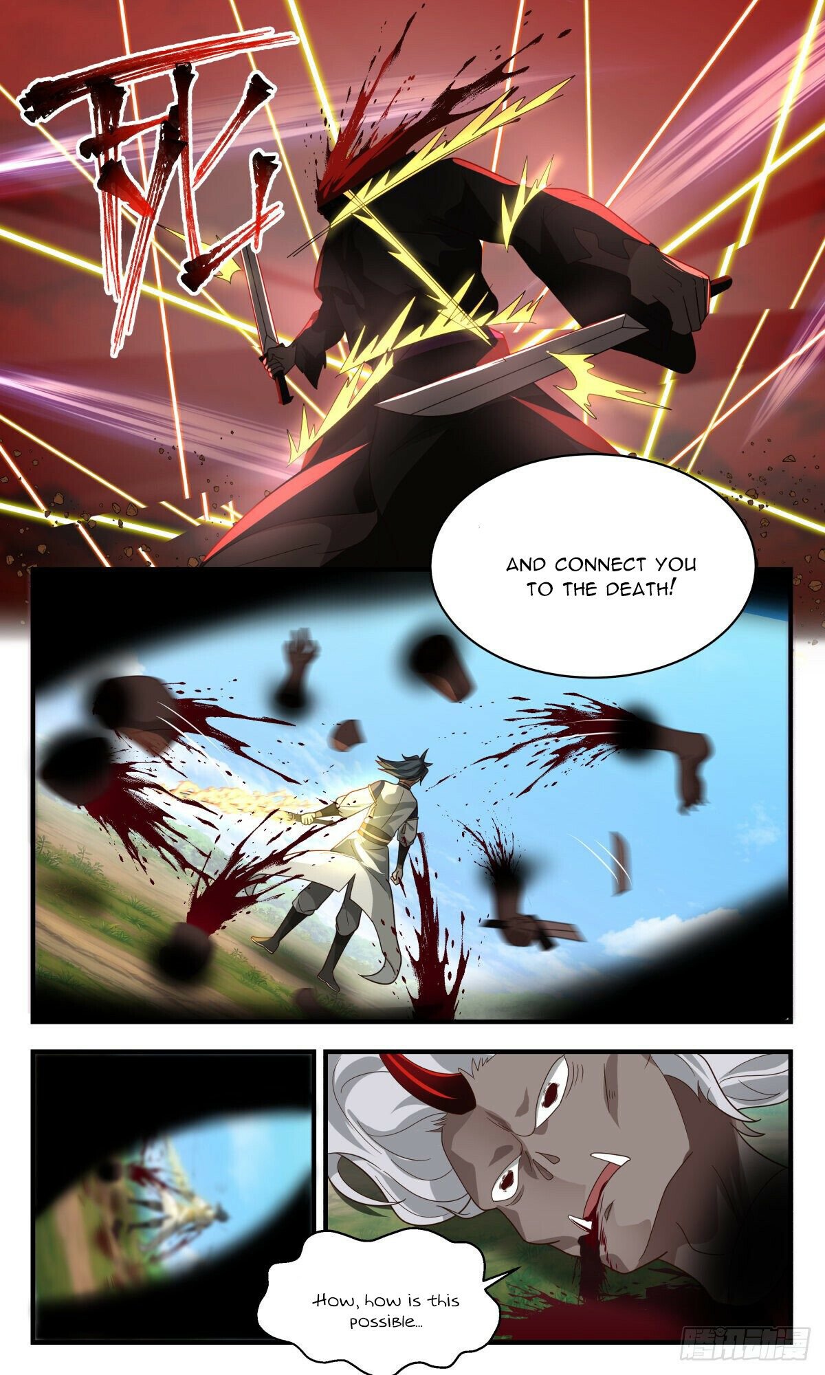 Martial Peak Chapter 2388 - Page 9