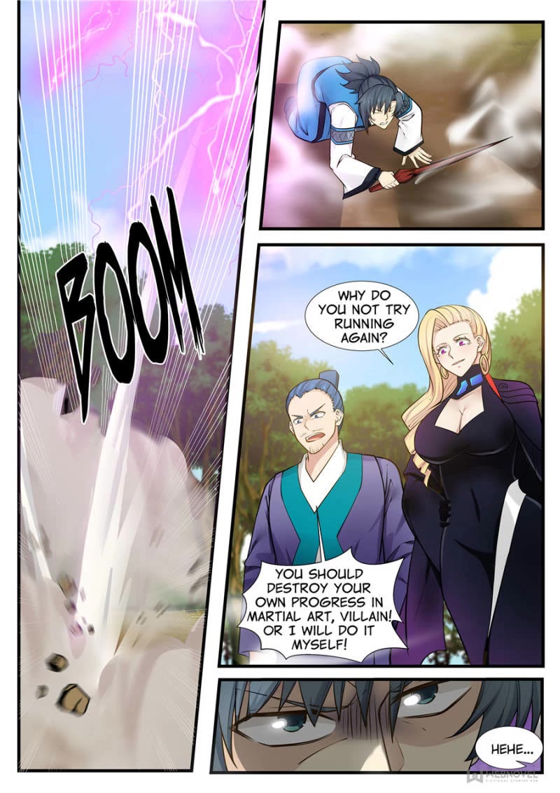 Martial Peak Chapter 239 - Page 2