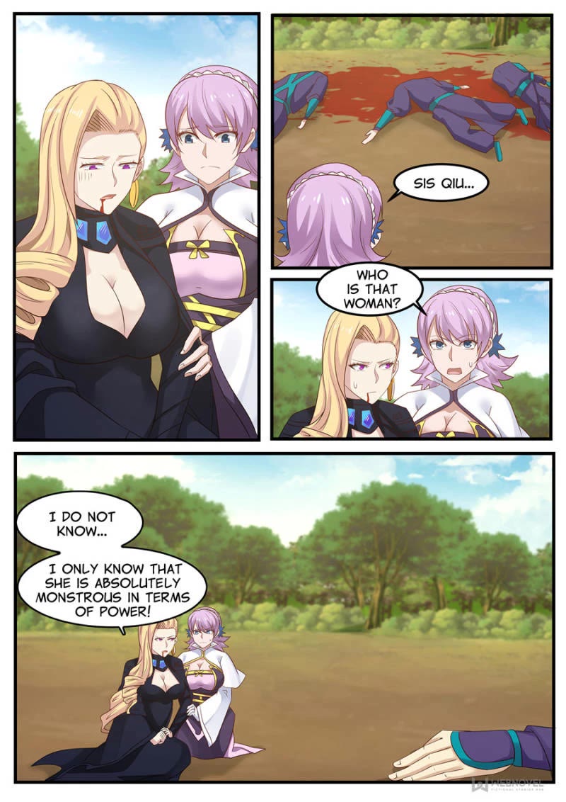 Martial Peak Chapter 239 - Page 11