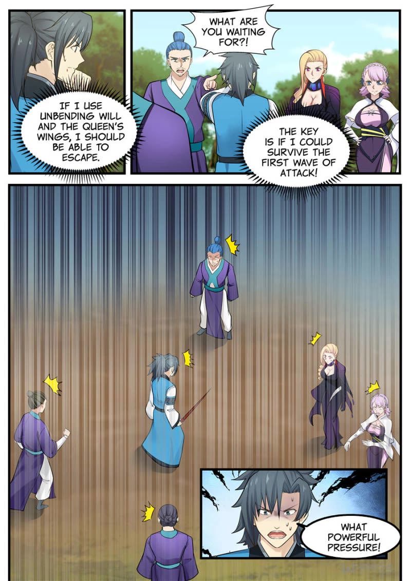 Martial Peak Chapter 239 - Page 3