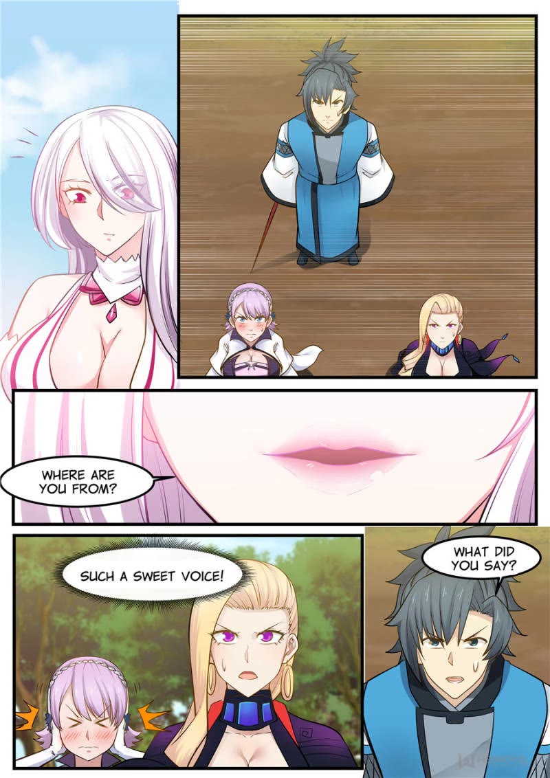 Martial Peak Chapter 239 - Page 6