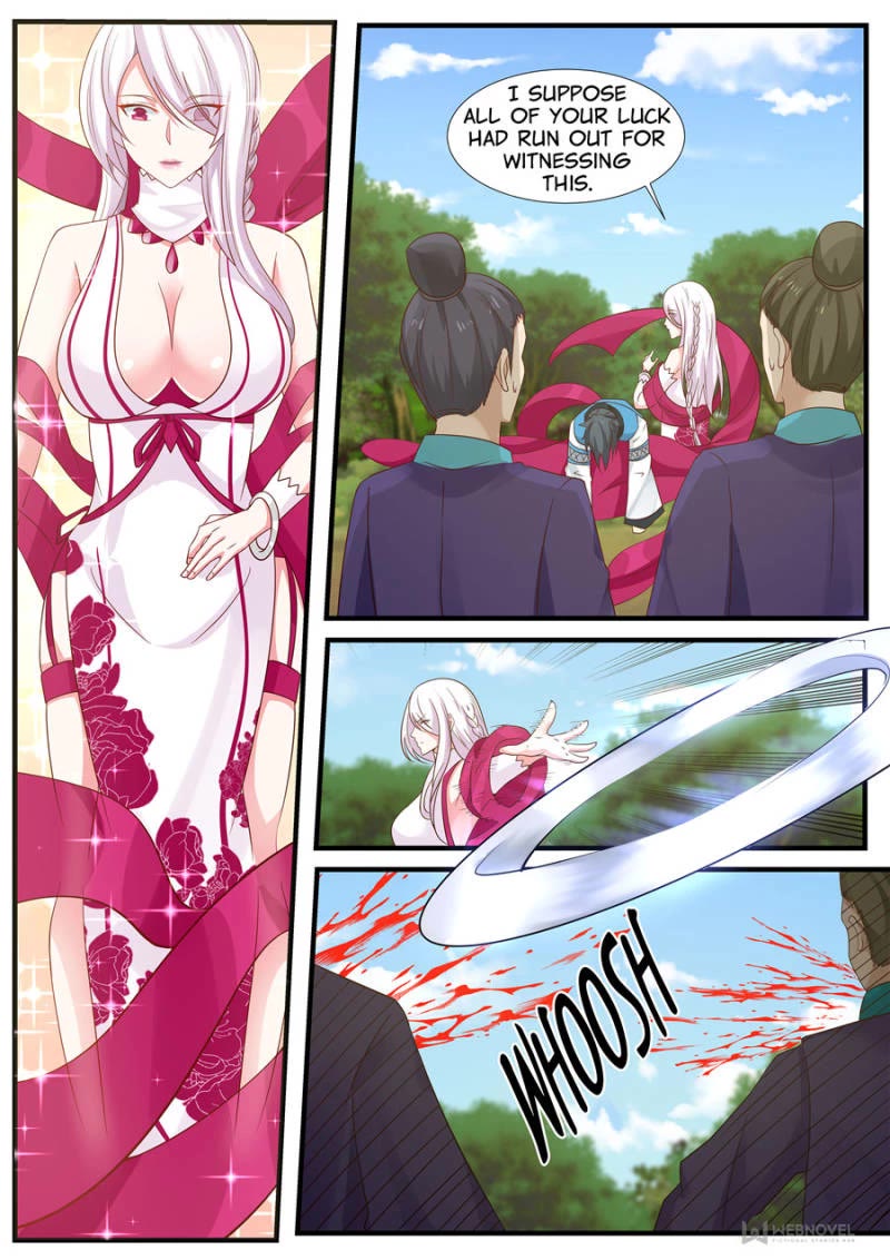 Martial Peak Chapter 239 - Page 8