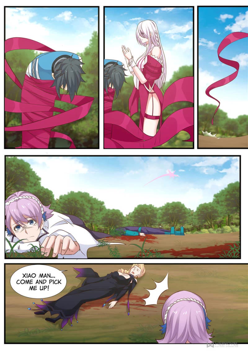 Martial Peak Chapter 239 - Page 10