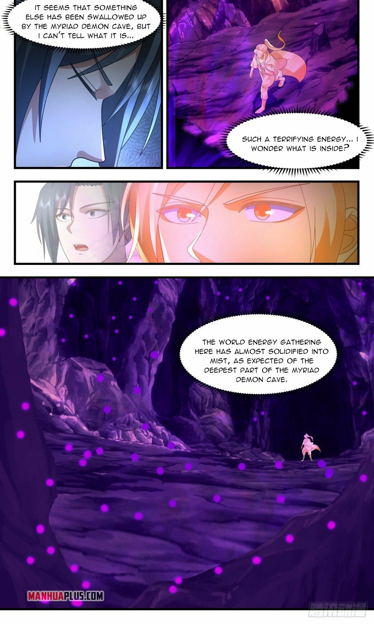 Martial Peak Chapter 2391 - Page 5