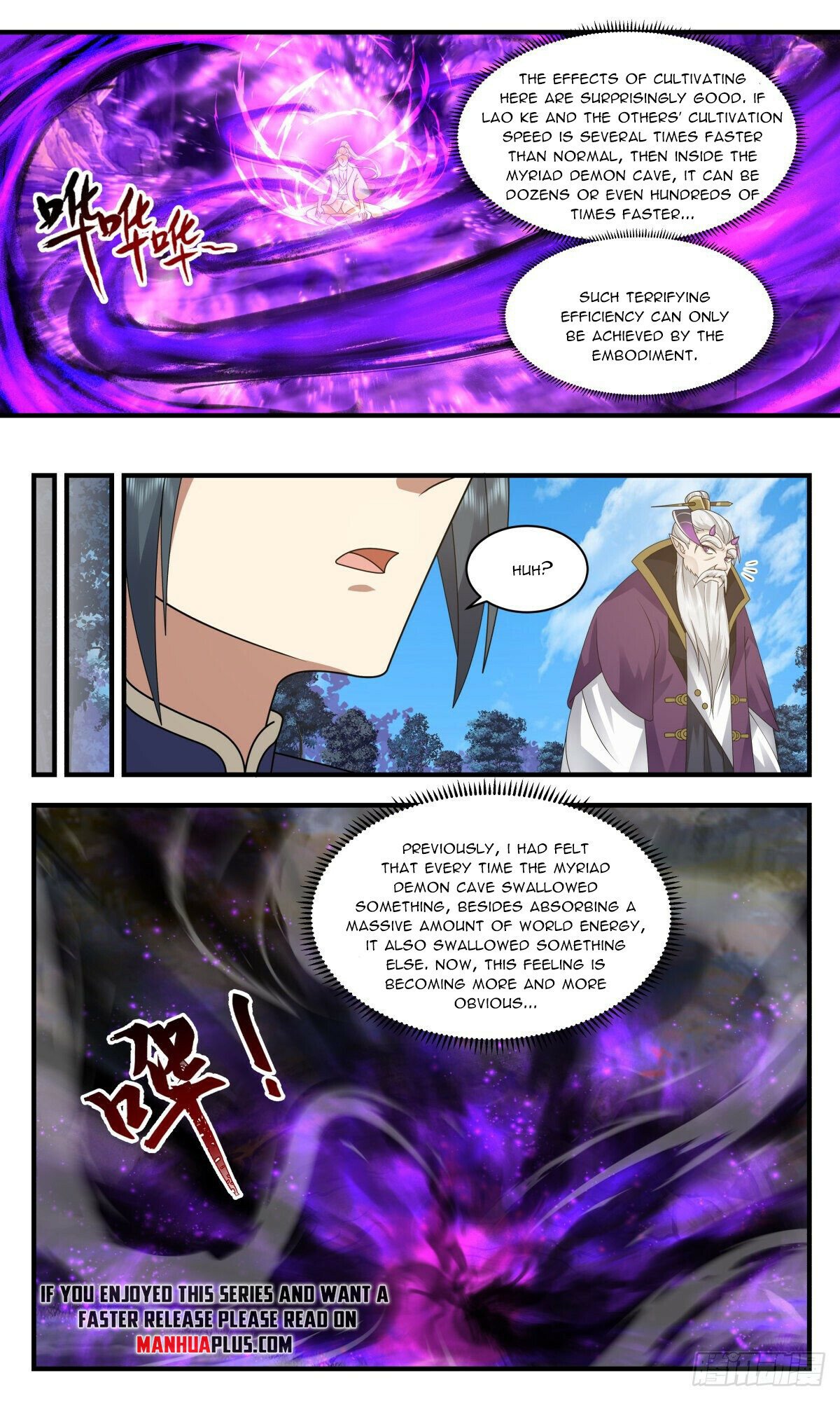 Martial Peak Chapter 2391 - Page 6