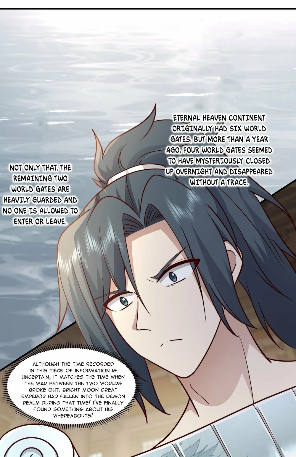 Martial Peak Chapter 2393 - Page 12