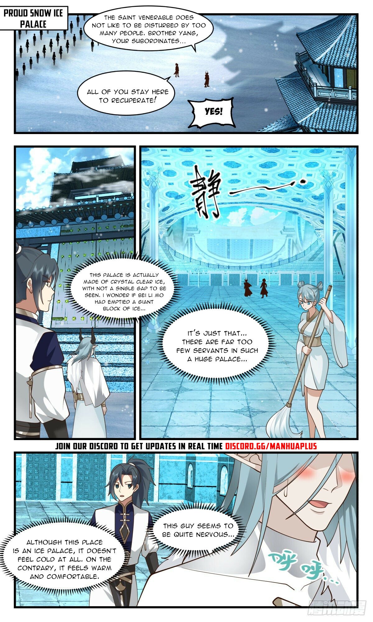 Martial Peak Chapter 2398 - Page 2