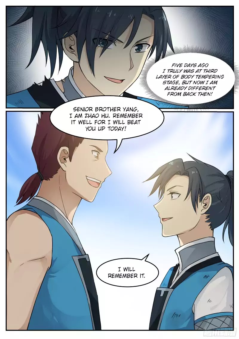 Martial Peak Chapter 24 - Page 13