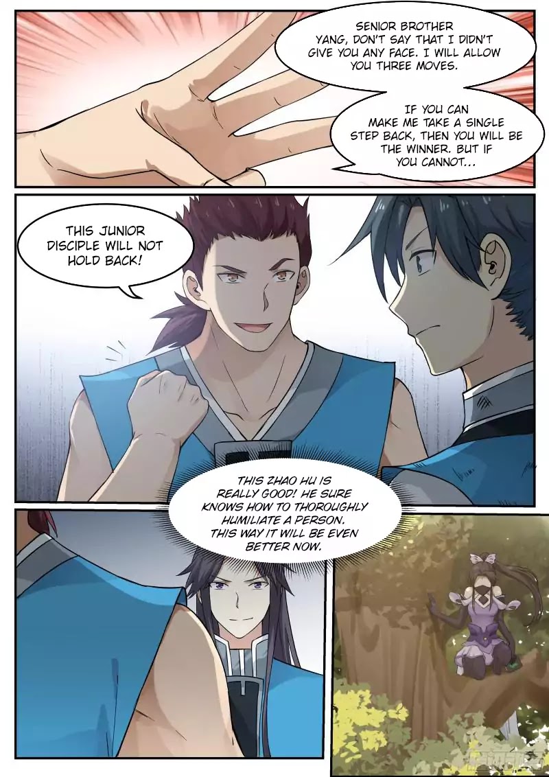 Martial Peak Chapter 24 - Page 14